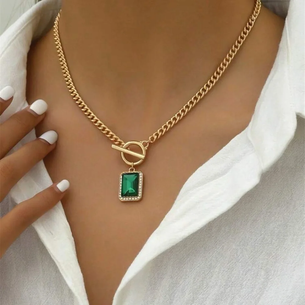 1pc Vintage Style Silver Plated Dual Layer - Picture 2 of 5